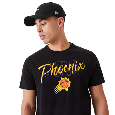 New Era NBA Phoenix Suns NBA Script Tee