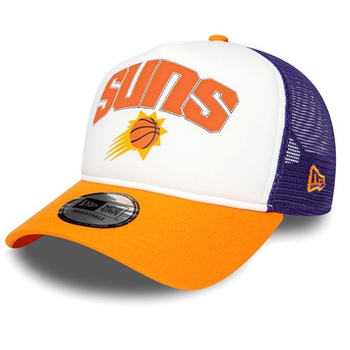 New Era NBA Phoenix Suns Retro E-Frame Trucker Cap