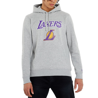 New Era NBA Team Logo L.A Lakers Po Hoody "Lebron-Davis"