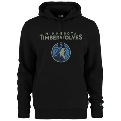 New Era NBA Minnesota Timberwolves Team Logo Regular Hoody