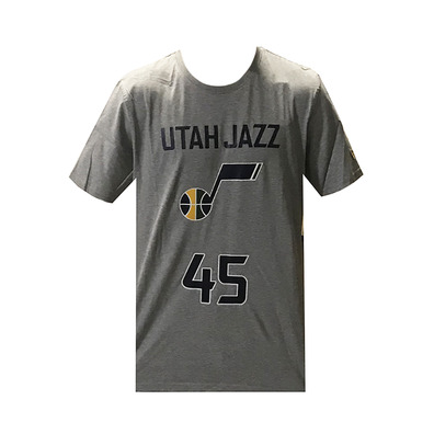 New Era NBA Team Logo Utah Jazz # 45 Mitchell #