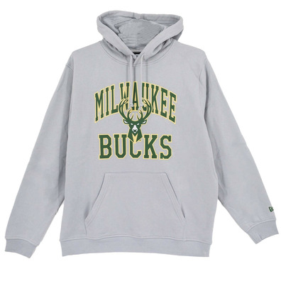 New Era NBA23 Milwaukee Bucks To Pullover Hoodie