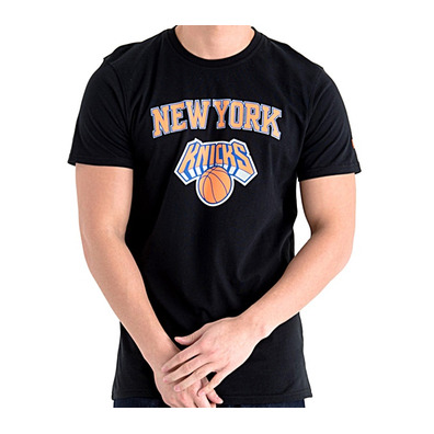 New Era New York Knicks Logo Tee