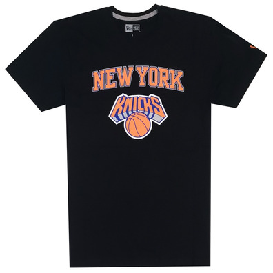 New Era New York Knicks Logo Tee # 9 Barrett #