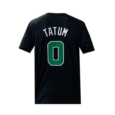 New Era Team Logo Boston Celtics Tatum #0#