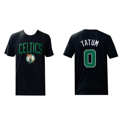 New Era Team Logo Boston Celtics Tatum #0#