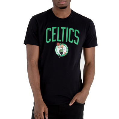 New Era Team Logo Boston Celtics Tee