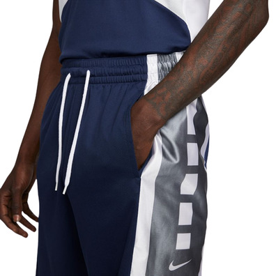 Nike Basketball Men's Dri-FIT Elite Shorts "Navy"