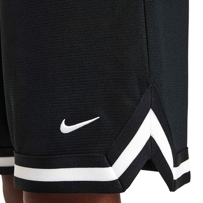 Nike DNA Dri Fit Culture of Basketball Jr "Black  White"