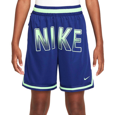 Nike DNA Dri Fit Culture of Basketball Jr "Royal Green"