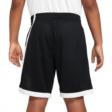 Nike Dri-FIT Basketball Shorts Boys "Black"