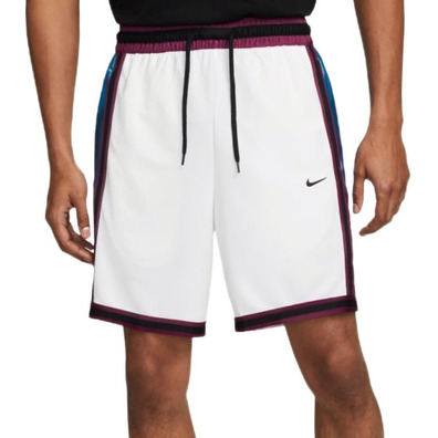 Nike Dri-FIT DNA+ Men's Basketball Shorts "White"