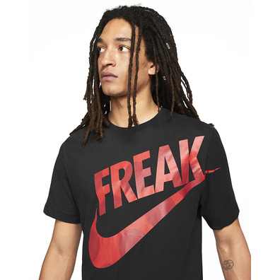 Nike Dri-FIT Giannis "Freak Black"