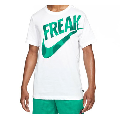 Nike Dri-FIT Giannis "Freak White"