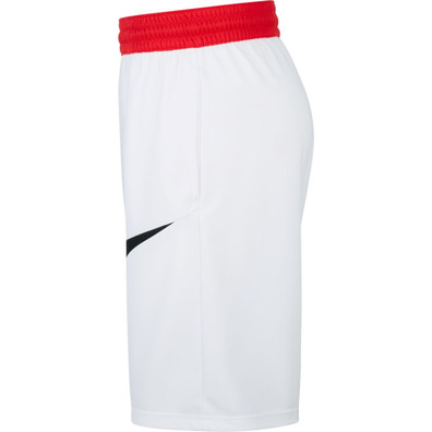 Nike Dri-FIT HBR Basketball Shorts (100)