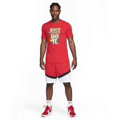 Nike Dri-Fit Jdi Tee "Red"