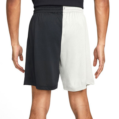 Nike Dri-FIT Men's Basketball Short "Grey-Black"