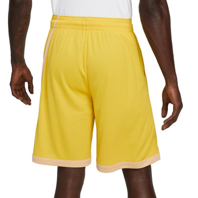 Short Nike Dri-FIT Men's Basketball "Vivid Sulfur-Sesame"