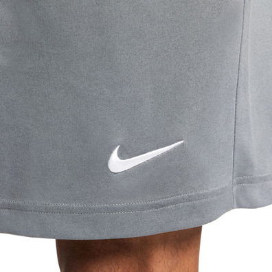Nike Dri-FIT Men's Basketball Shorts "Navy and Grey"