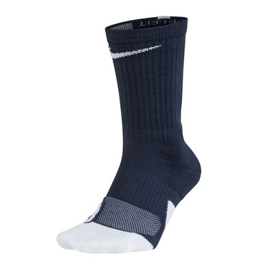 Nike Dry Elite 1.5 Crew Basketball Sock (411)