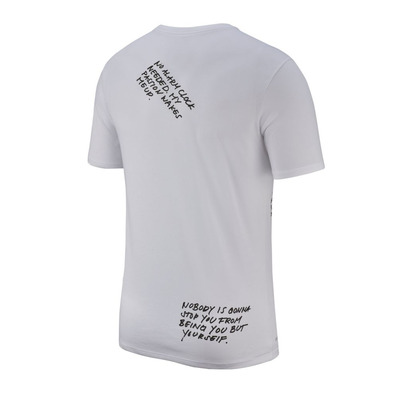 Nike Dry Kyrie "phrases" T-Shirt (100)