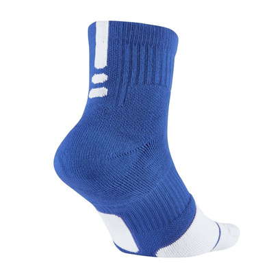 Nike Elite 1.5 Mid Basketball Sock (480)
