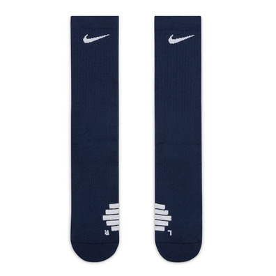 Nike Elite Crew Basketball Sock "Navy"