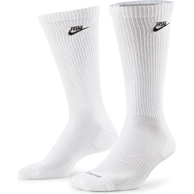 Nike Everyday Plus Cushioned Basketball Crew Socks (100)