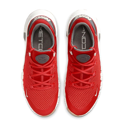 Nike Free Metcon 4 "University Red"