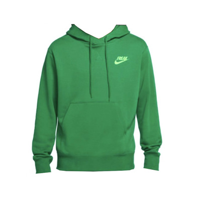 Nike Giannis Anteto Pullover Hoodie "Green"