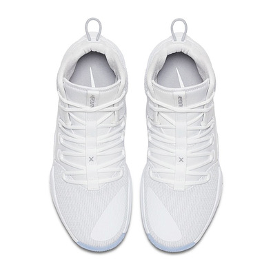 Nike Hyperdunk X "Double White"