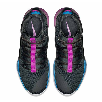 hyperdunk x flight huarache