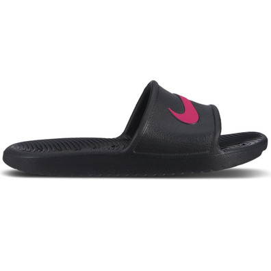 Nike Kawa Shower "Black Pink"