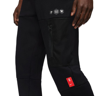 Nike Kyrie Men's Fleece Pants "Black"