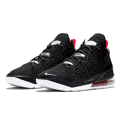 Nike Lebron 18 "Bred"