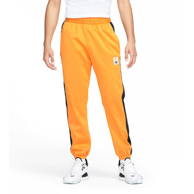 Nike Pant Therma-FIT Starting 5 "Orange"