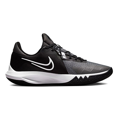nike precision 6 black and white