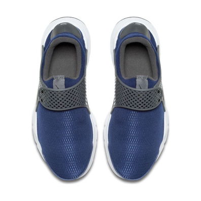 Nike Sock Dart (GS) "Binary" (401/binary blue/black/dark grey/white)