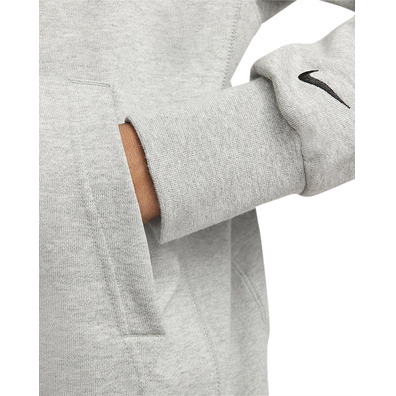Nike Sudadera Dri Fit Standard Insue "Grey"