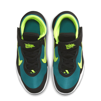 Nike Team Hustle D 10 FlyEase "Green"
