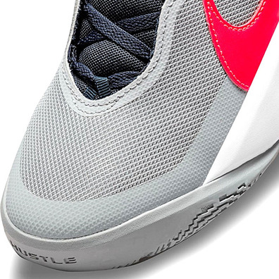 Nike Team Hustle D 10 (GS) "Vulcano"