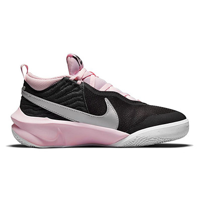 Nike Team Hustle D 10 "Pink Night"