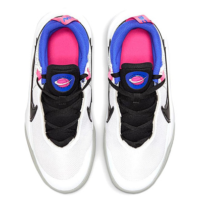 lebron blue multi