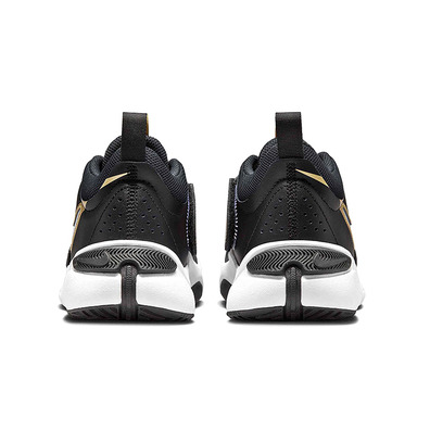 Nike Team Hustle D 11 (GS) "Black Gold"