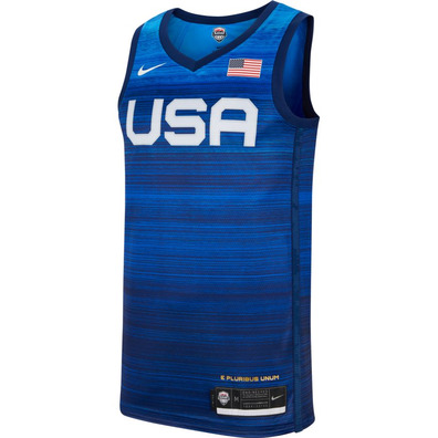 Nike USA Limited T-Shirt Basketball Jersey