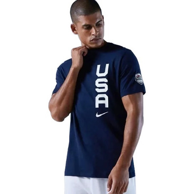 Nike USA Team Basketball Men's  Dri-FIT T-Shirt