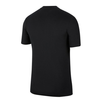 Paris Saint-Germain Wordmark T-Shirt "Black"