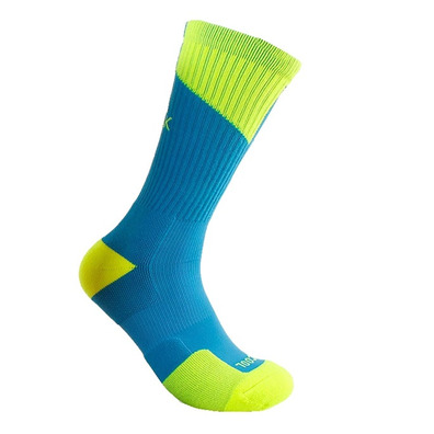 Peak Sport Basketaball Socks 1PP "Skyblue-Fluor"