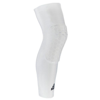 Peak Sport Performance Protection Long Knee "White"