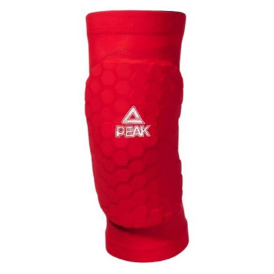 Peak Sport Performance Protection Short Kneecap "Red"